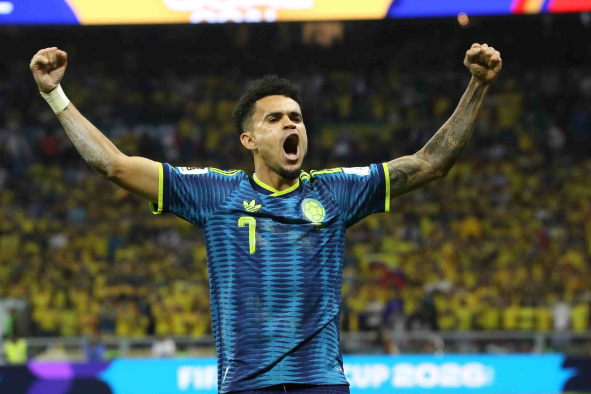 Noche Cafetera en el Azteca; Colombia domina a Uzbekistán e inician con victoria en el Mundial