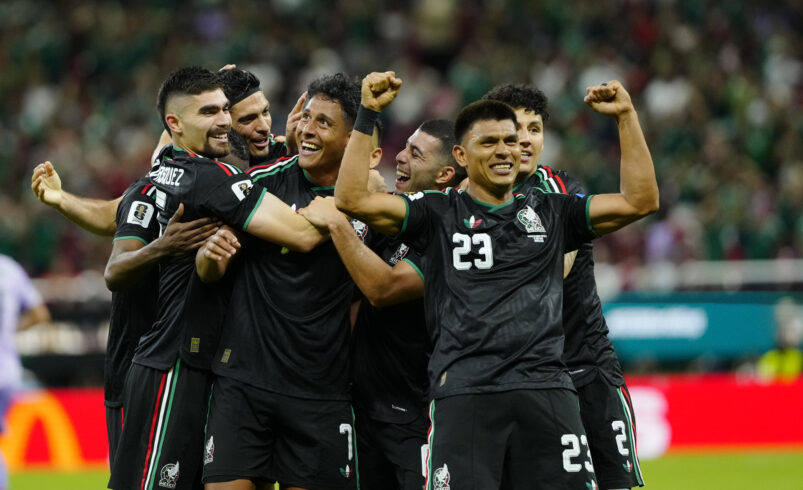 ¡En la cima! México derrota a Corea del Sur en Guadalajara y son líderes del Grupo A
