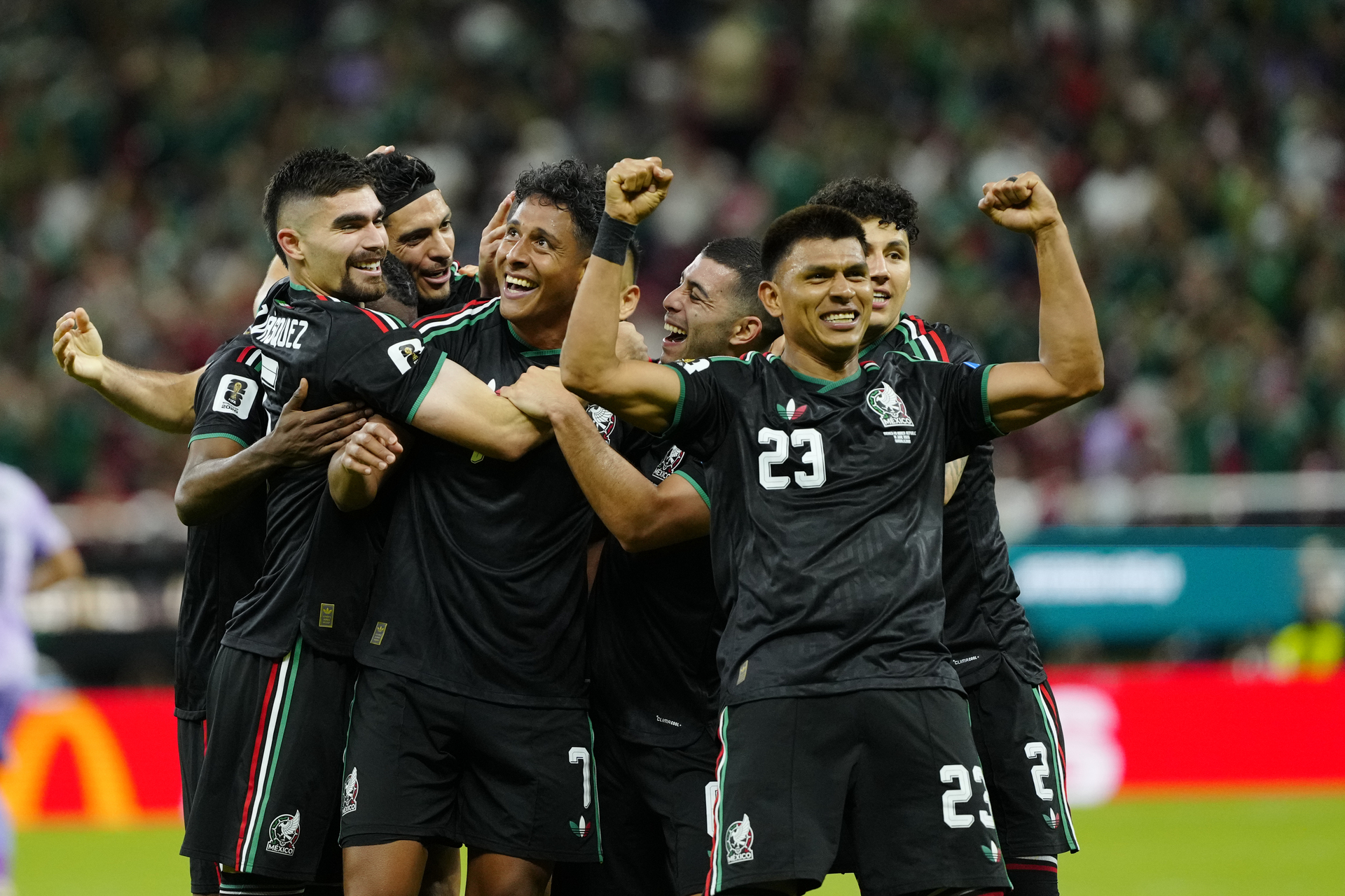 ¡En la cima! México derrota a Corea del Sur en Guadalajara y son líderes del Grupo A