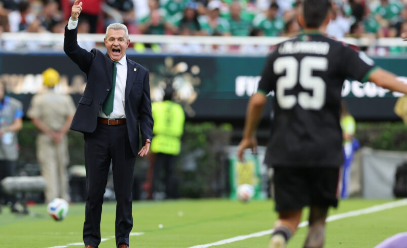«Mi equipo maduró, aprendimos de nuestros errores»; dice Javier Aguirre tras victoria de México