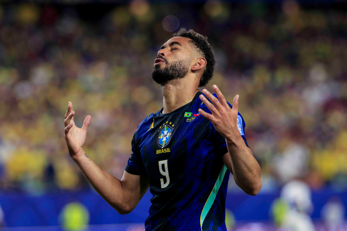 Brasil vence a Haití, pero no convence en su segundo examen mundialista