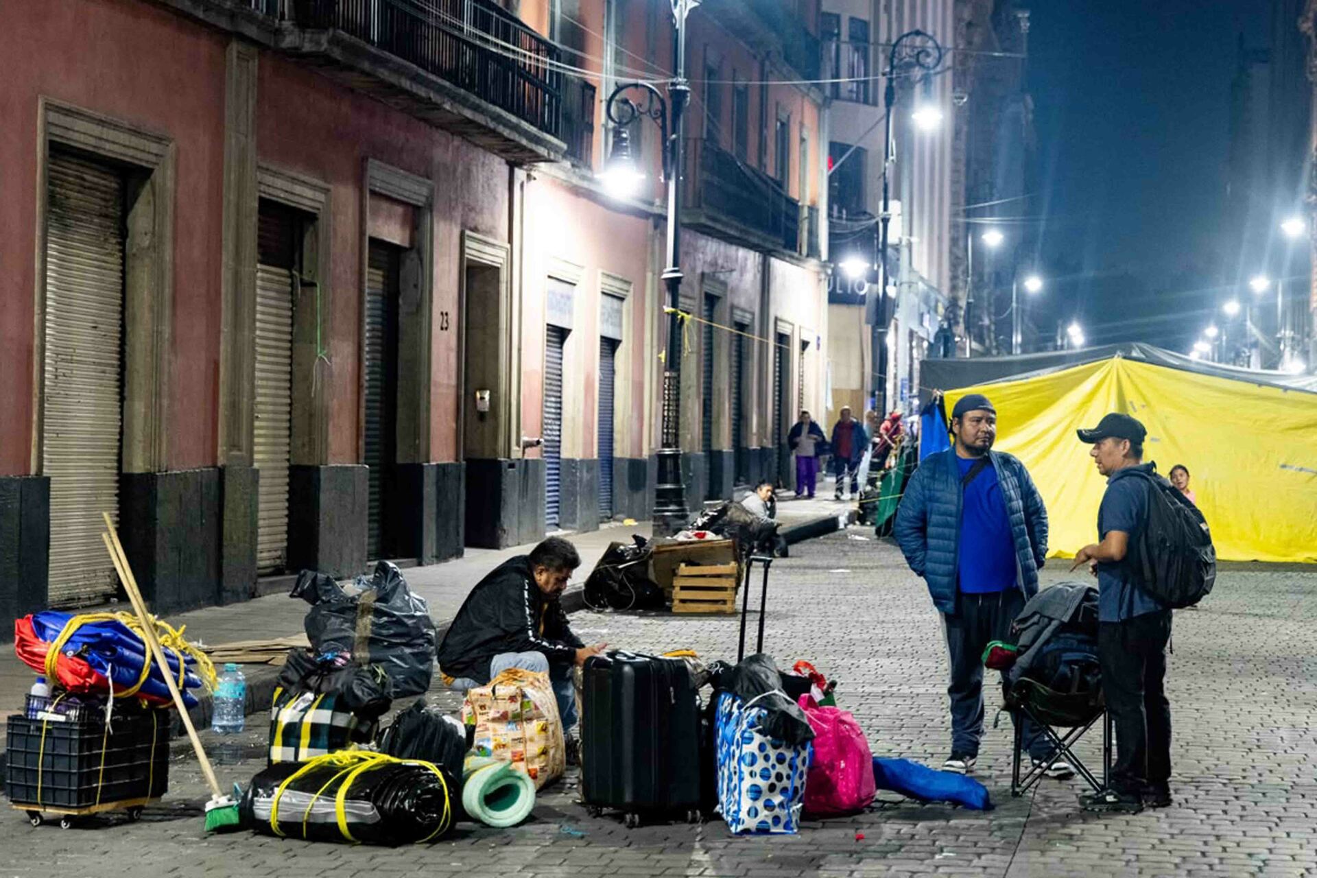 CNTE levanta protestas en CDMX y Oaxaca tras acuerdos con el Gobierno