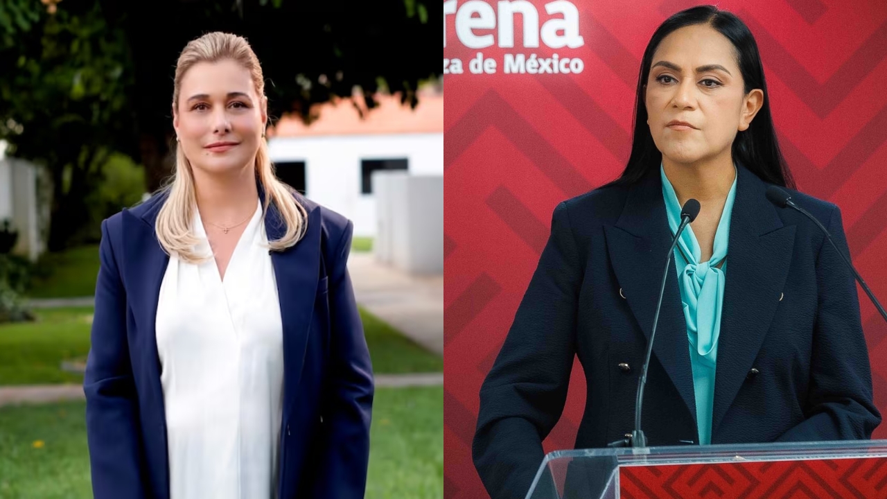 Maru Campos pide entregar a Rubén Rocha Moya; responde Ariadna Montiel