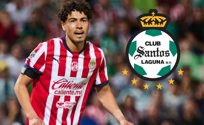 Santos estaría cerca de fichar a Erick Gutiérrez; así iría la negociación