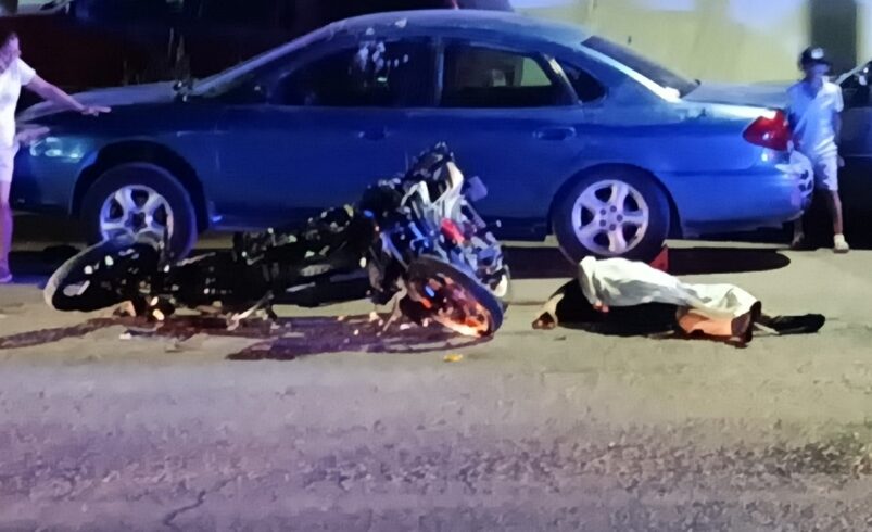 Motociclistas concentran el primer lugar en muertes viales; suman 10 de los 23 fallecidos en Torreón