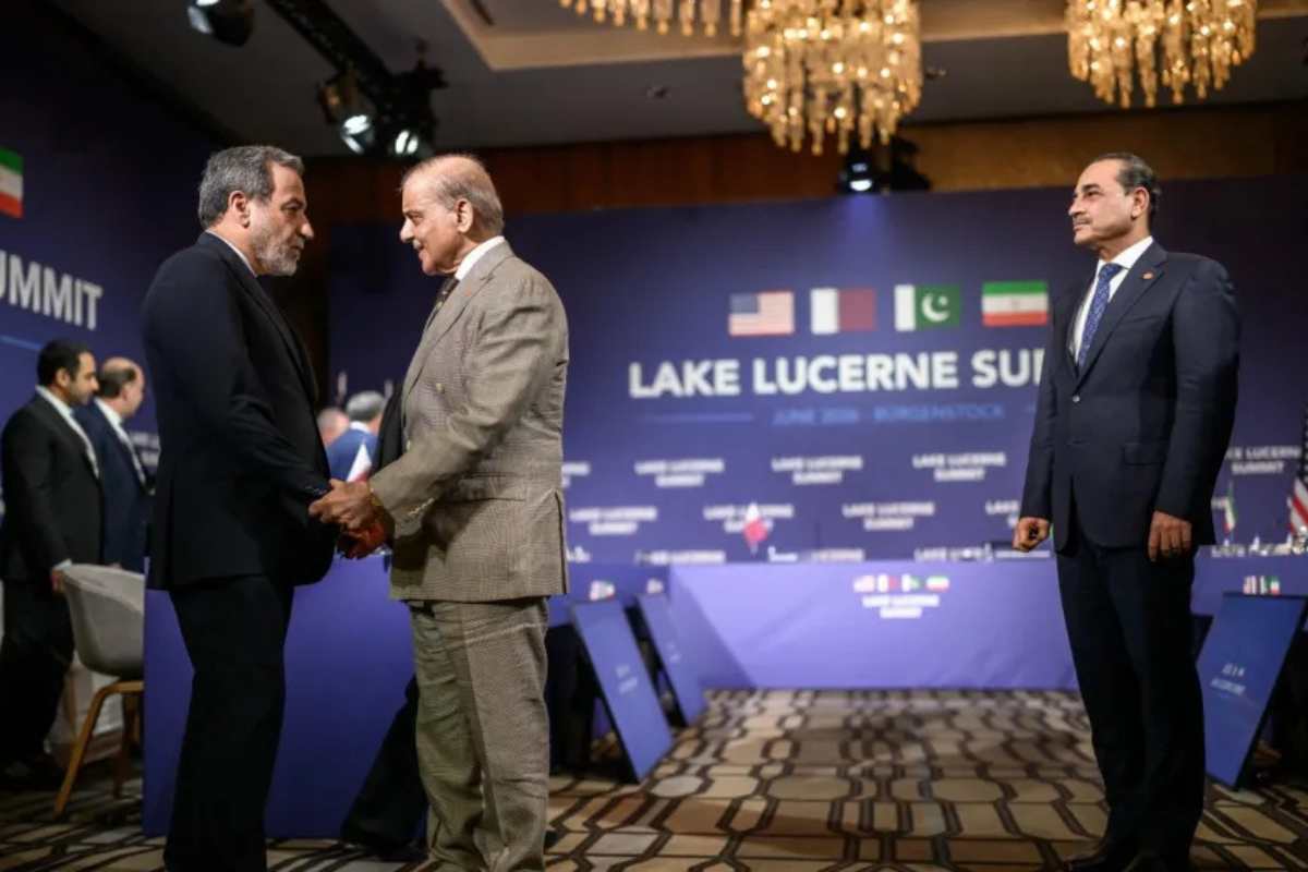 Negociaciones técnicas entre EU e Irán han concluido; pasan a la siguiente fase