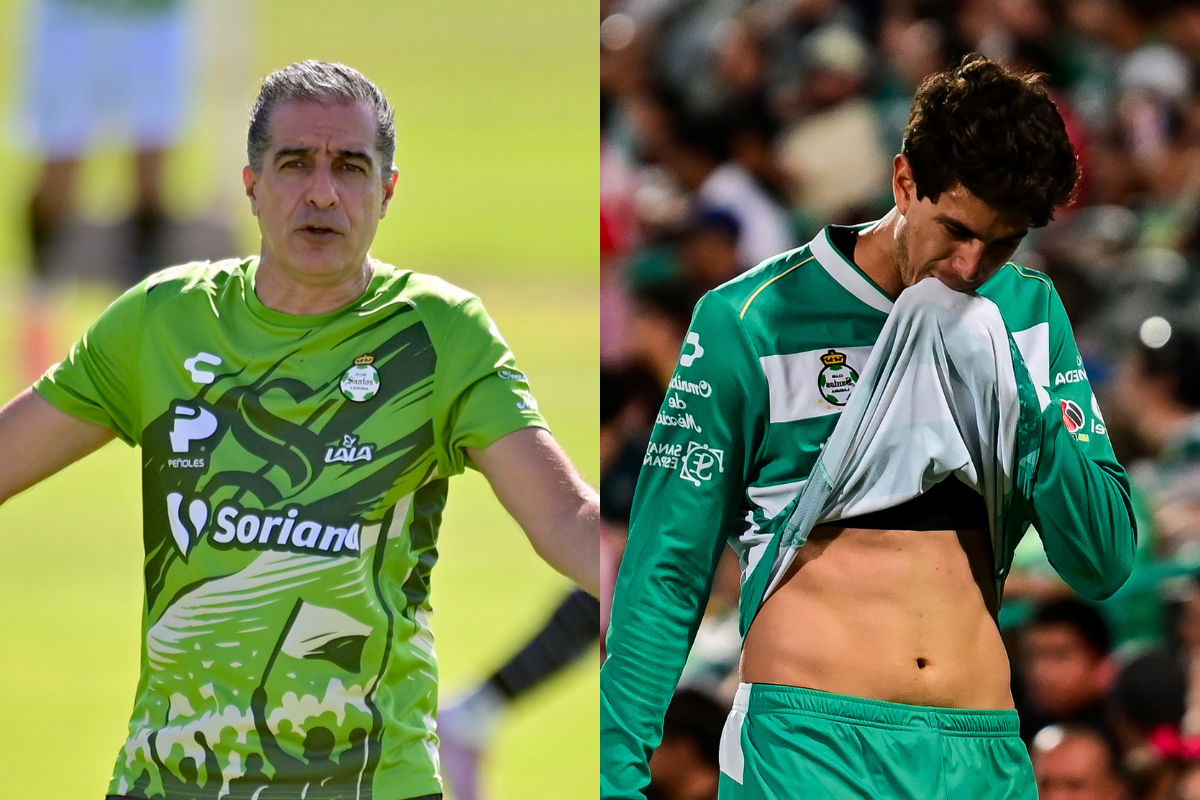 Estas son todas las bajas confirmadas de Santos Laguna rumbo al Apertura 2026