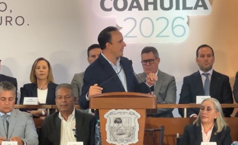 Pacto Coahuila 2026: Apuestan por la gradualidad en la jornada de 40 horas