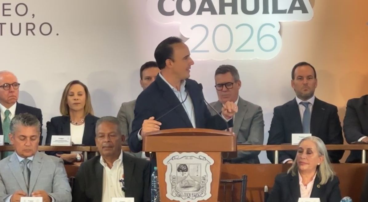 Pacto Coahuila 2026: Apuestan por la gradualidad en la jornada de 40 horas