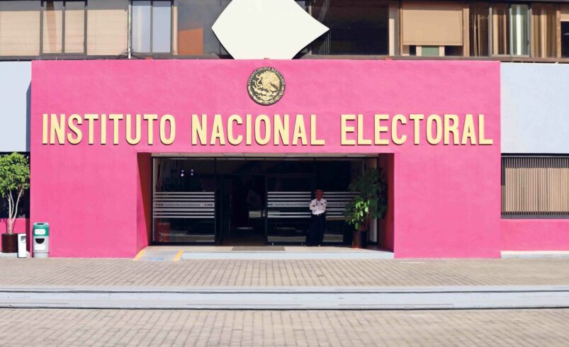 INE aprueba registro de Somos México y Construyendo Sociedades de Paz