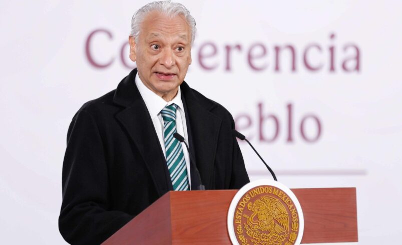 Víctor Rodríguez Padilla no trabaja en Instituto de Energías Limpias: Sener