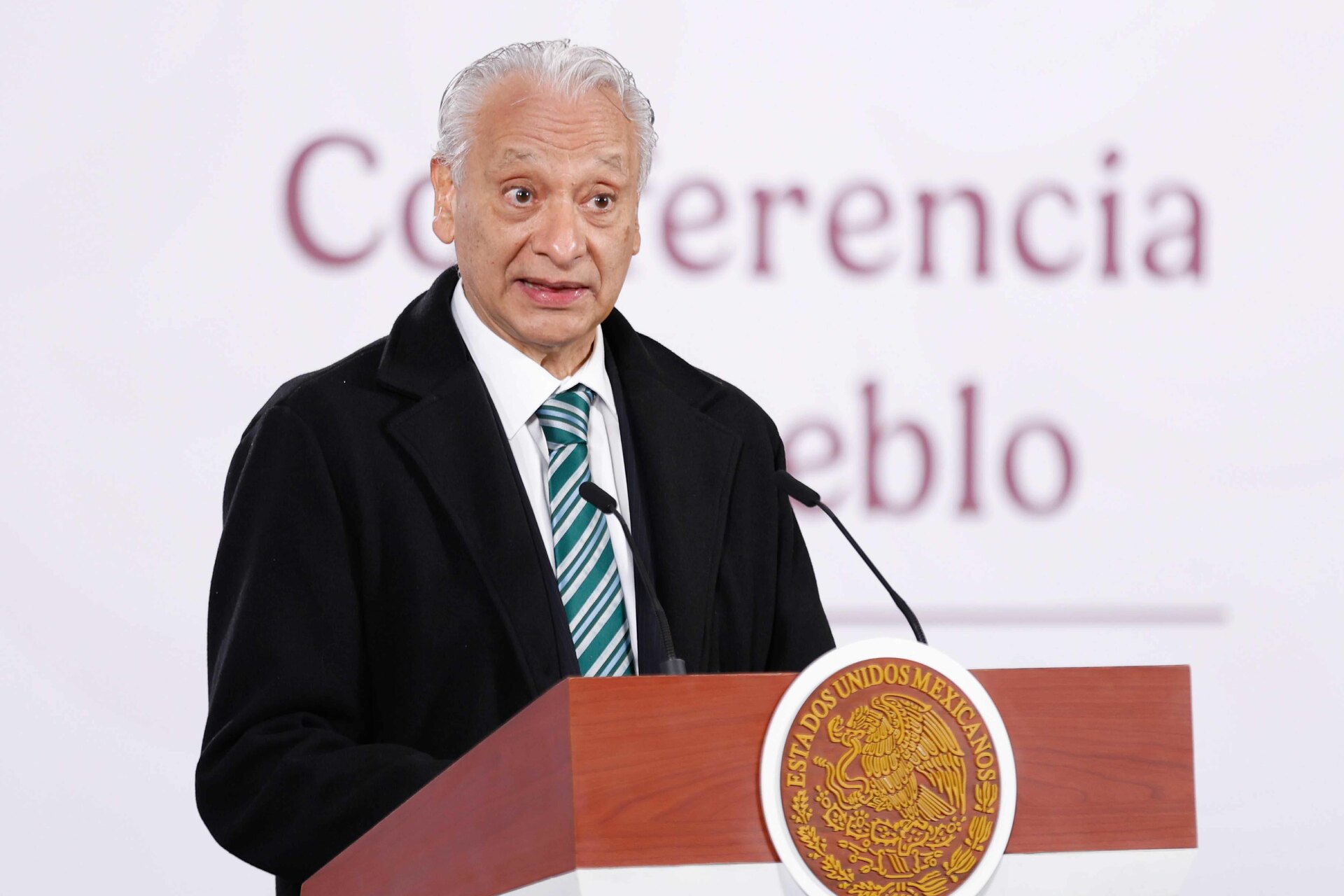 Víctor Rodríguez Padilla no trabaja en Instituto de Energías Limpias: Sener
