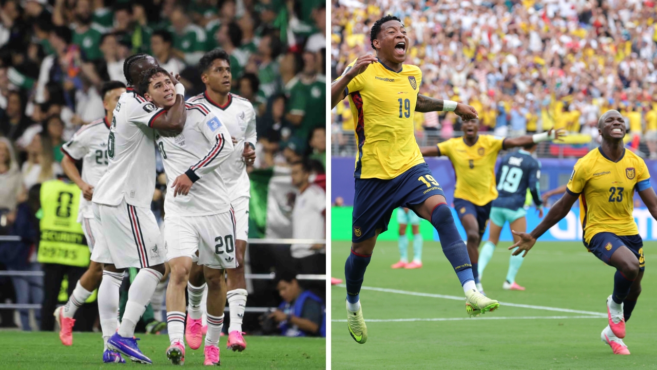 México ya tiene rival para los Dieciseisavos de Final del Mundial 2026