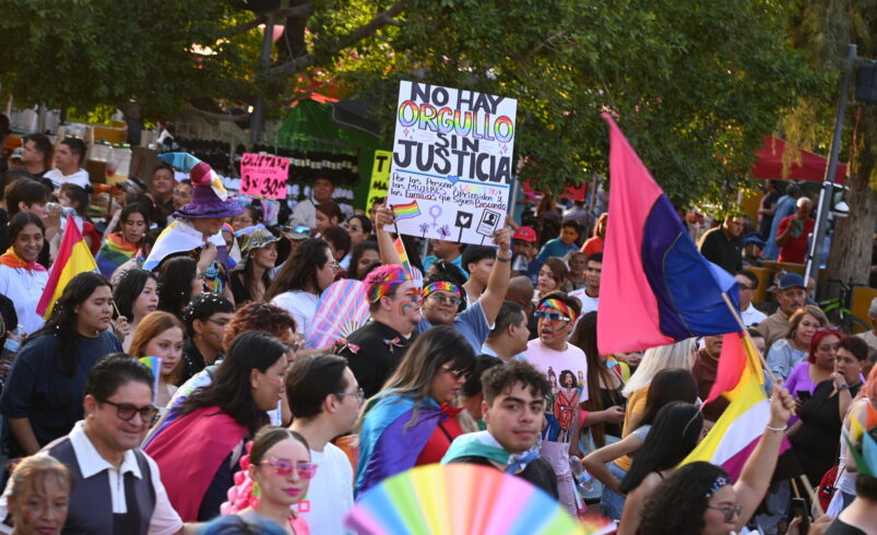 Celebran el Pride 2026 en Torreón con fiesta y orgullo