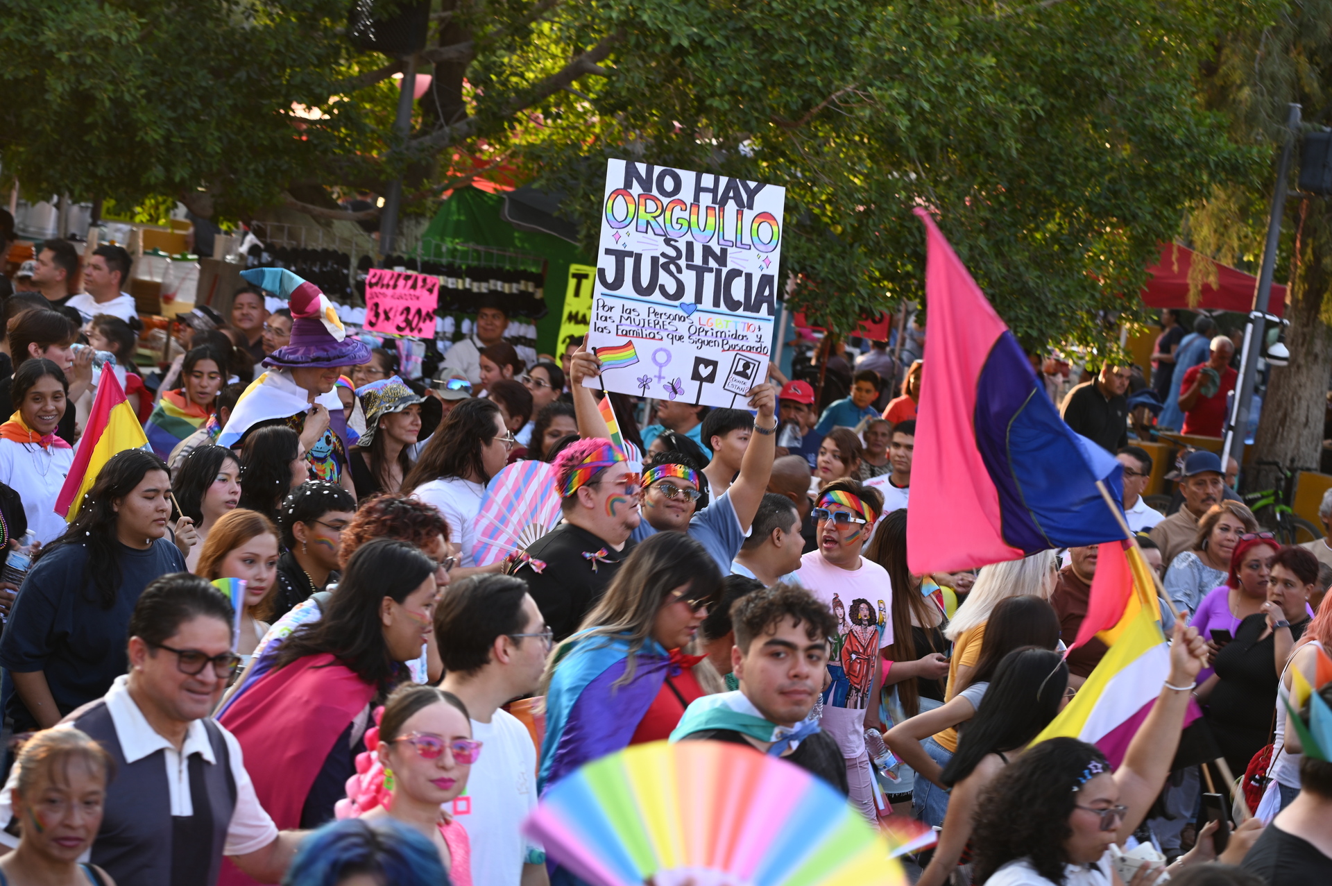 Celebran el Pride 2026 en Torreón con fiesta y orgullo