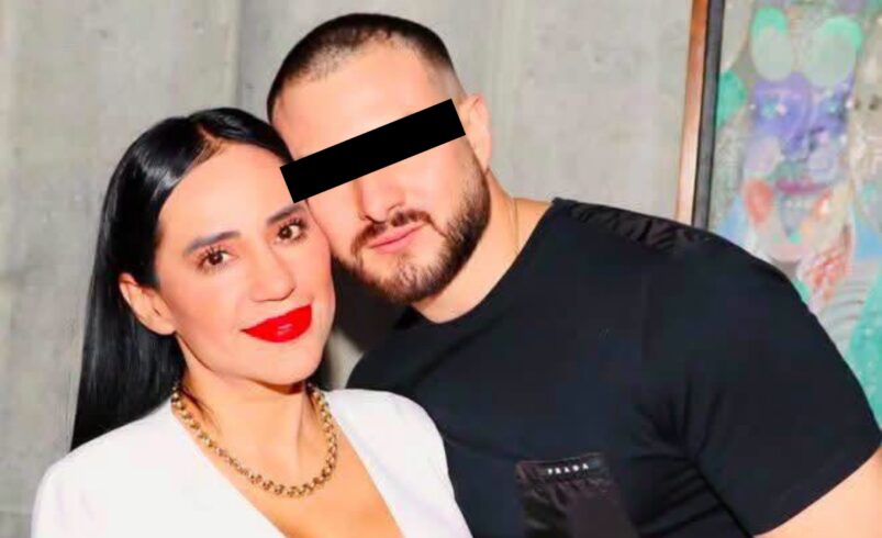 Detienen a Eduardo «N», pareja sentimental de la exalcaldesa Sandra Cuevas; lo trasladan a Torreón