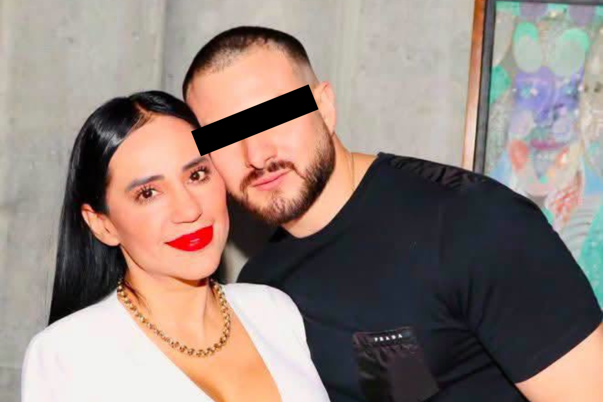 Detienen a Eduardo «N», pareja sentimental de la exalcaldesa Sandra Cuevas; lo trasladan a Torreón
