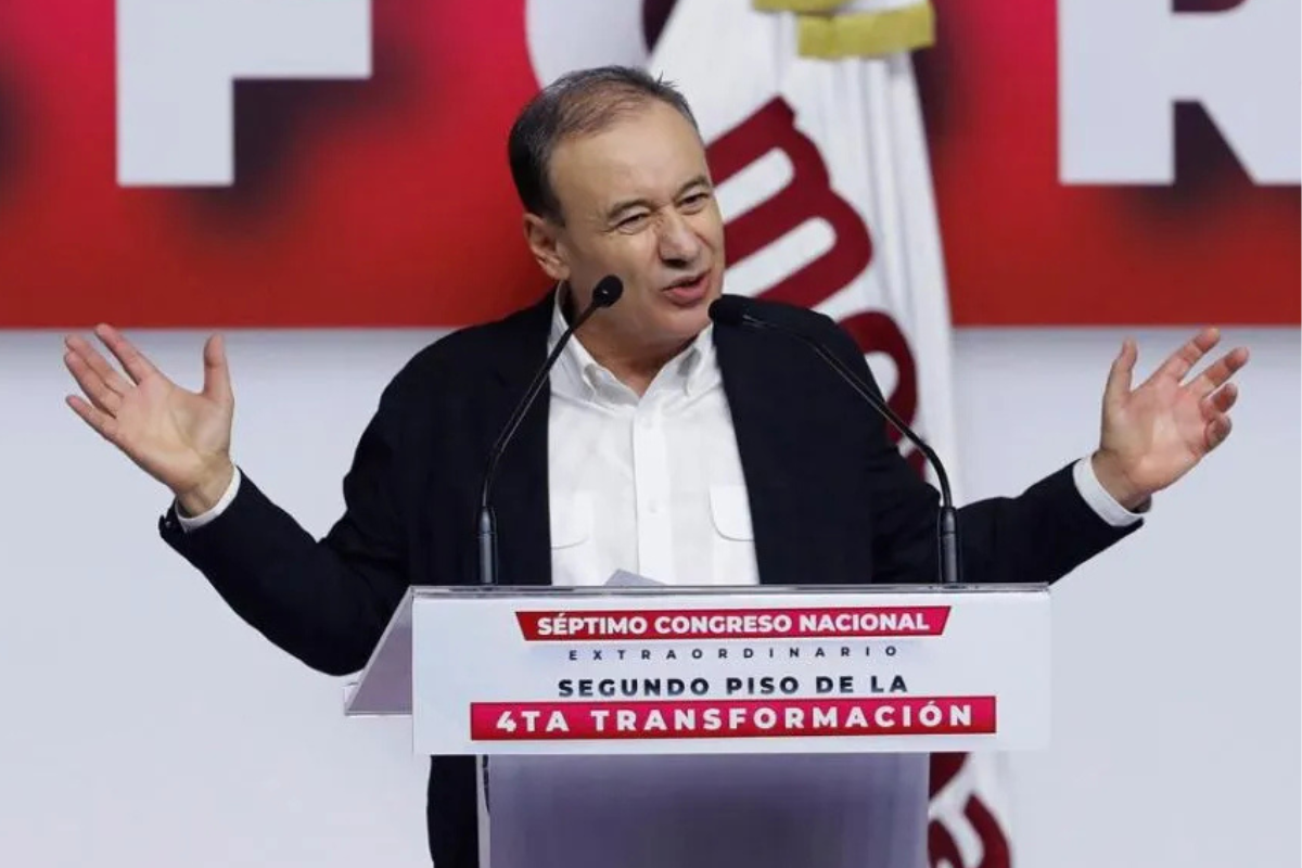 Alfonso Durazo rechaza ser investigado por EU; exige aclaración al New York Times