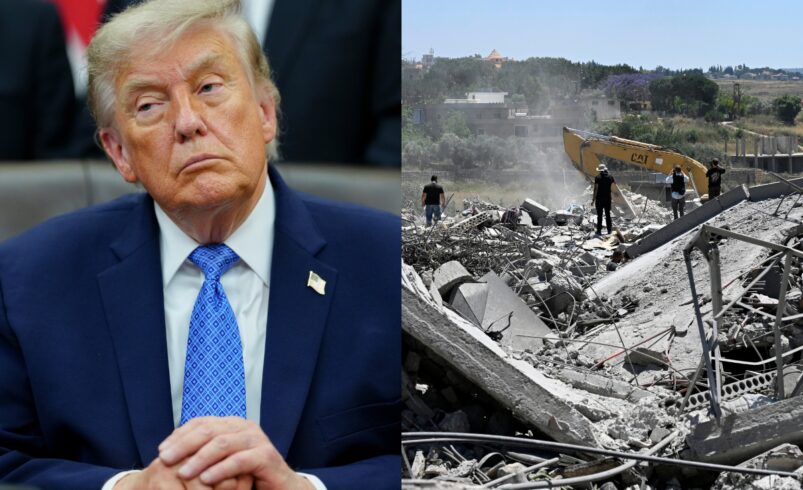 Estados Unidos e Irán pactan frenar bombardeos y retomar diálogo en Catar esta semana