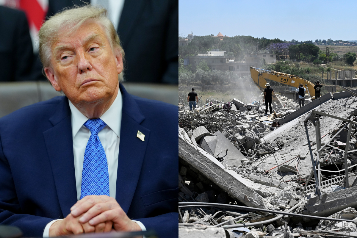 Estados Unidos e Irán pactan frenar bombardeos y retomar diálogo en Catar esta semana