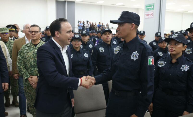 99.9% de los policías en Coahuila ya fueron evaluados en control de confianza: SESNSP