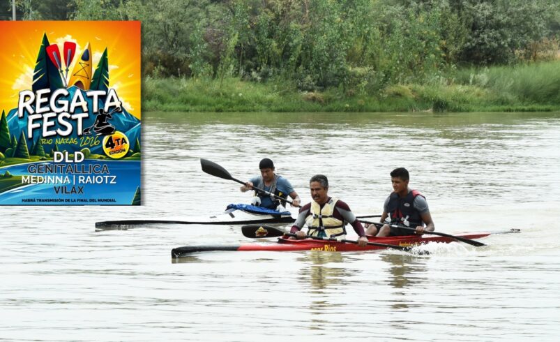 Regata Fest Río Nazas 2026: Precio, conciertos, transmisión de la Final del Mundial y TODO lo que debes saber