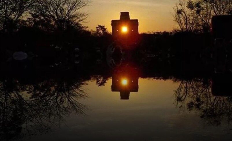 Solsticio de verano llegará a Yucatán este 21 de junio
