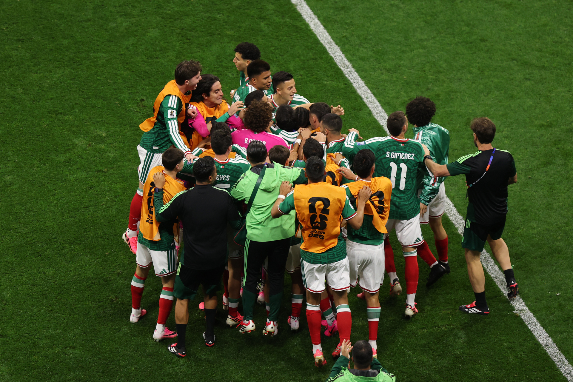 Estos serían los posibles rivales de México en los Octavos de Final | Mundial 2026