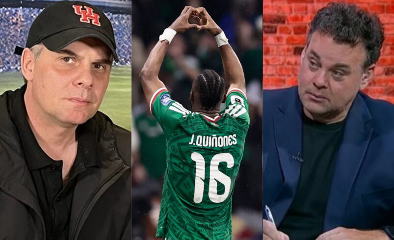 Esto dijeron Christian Martinoli, Faitelson y Andrés Vaca tras la victoria de México ante Ecuador