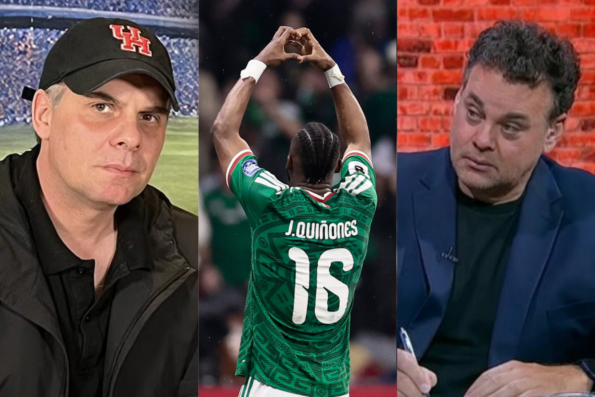 Esto dijeron Christian Martinoli, Faitelson y Andrés Vaca tras la victoria de México ante Ecuador