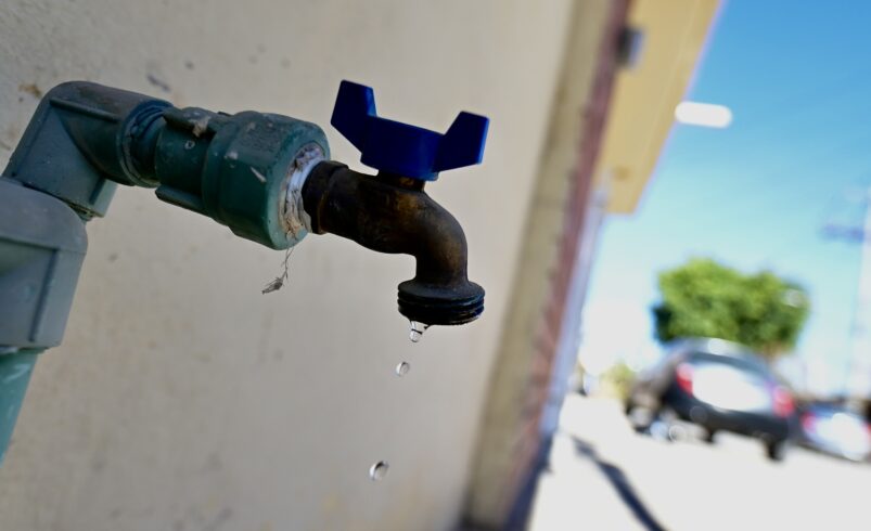 Por fallas de CFE, habrá baja presión y falta de agua en estos 24 sectores de Gómez Palacio