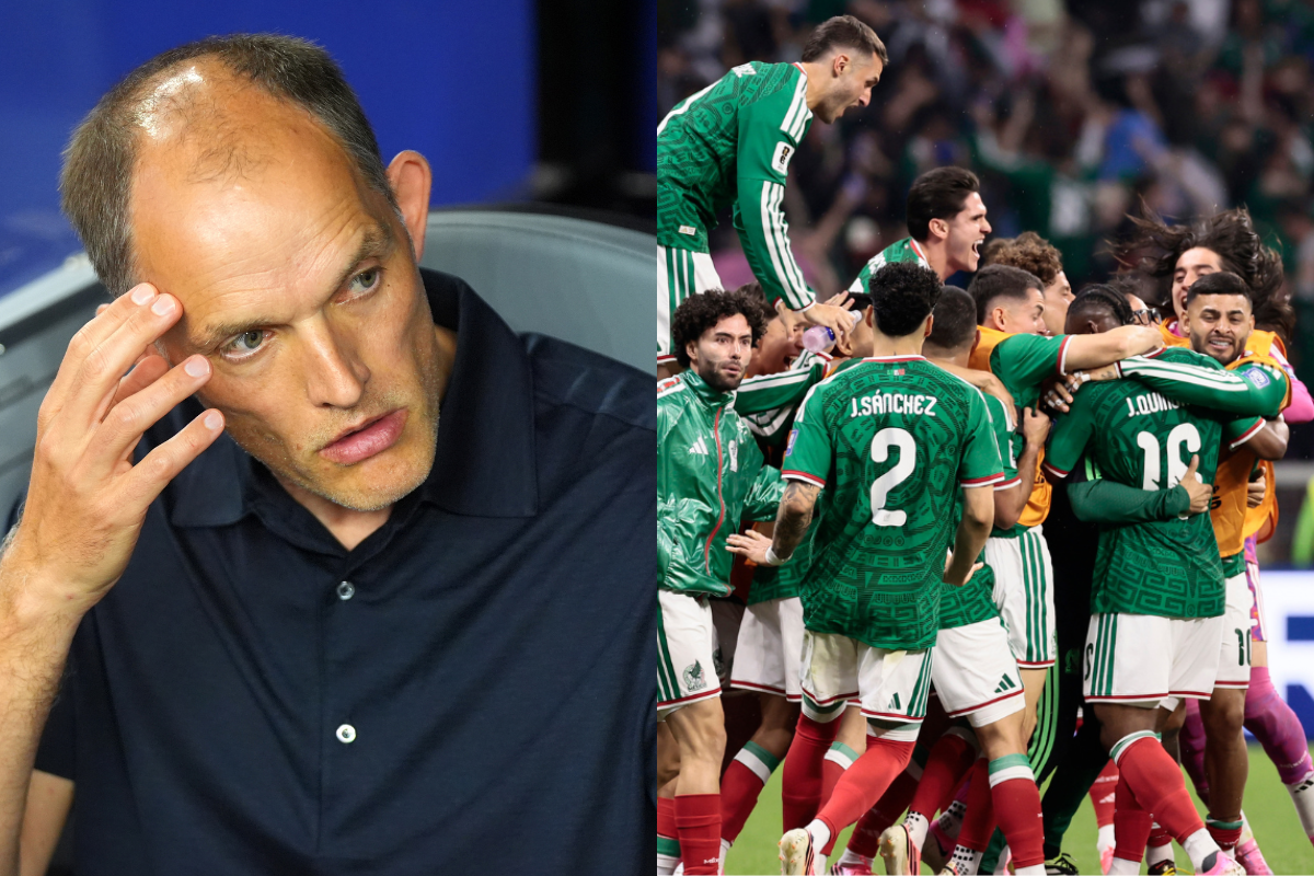 “Es imposible adaptarnos”: Thomas Tuchel admite desventaja de Inglaterra ante México