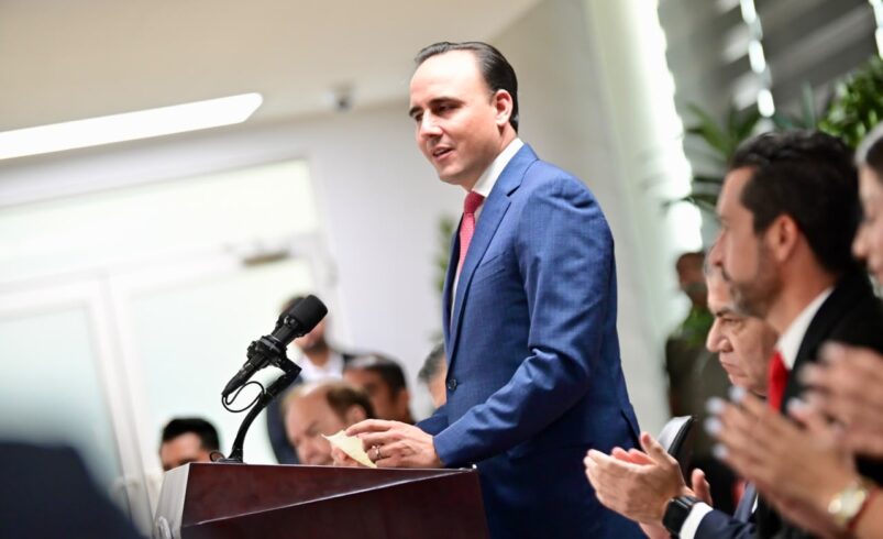 Habrá inversión histórica en mejoramiento de servicios en Torreón: Manolo Jiménez