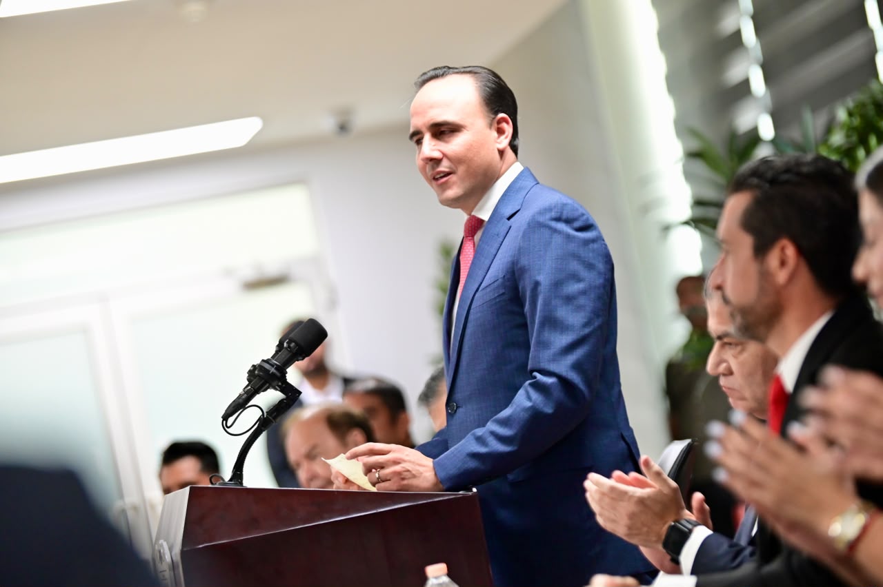 Habrá inversión histórica en mejoramiento de servicios en Torreón: Manolo Jiménez