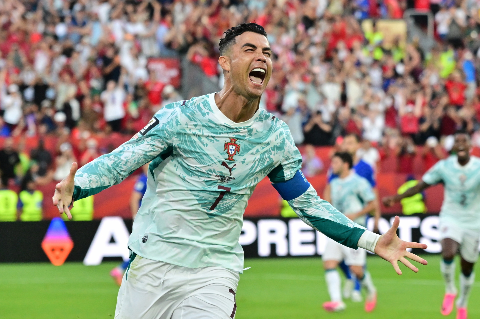 ¡Partido intenso! Portugal se clasifica a Octavos tras vencer a Croacia en un dramático duelo