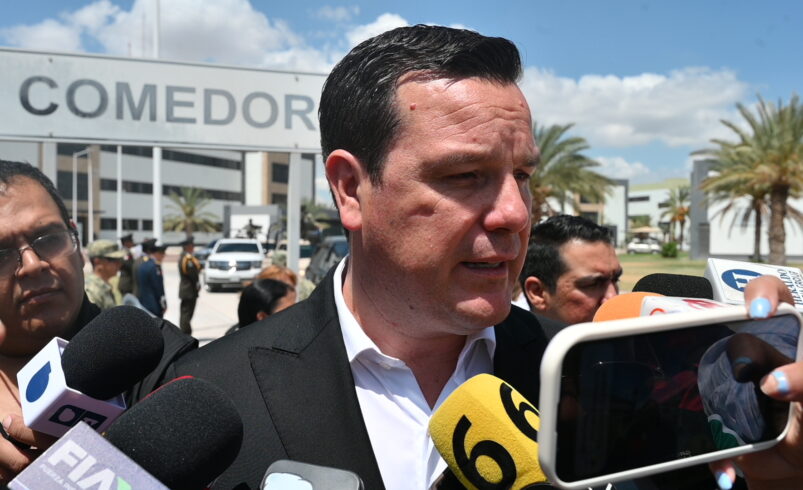Fiscalía y Municipio reforzarán coordinación para mantener a Torreón entre las ciudades más seguras del país