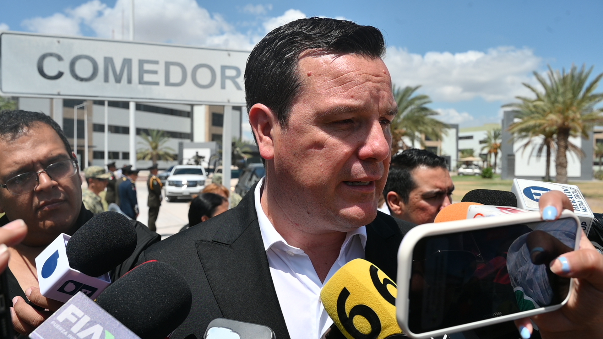 Fiscalía y Municipio reforzarán coordinación para mantener a Torreón entre las ciudades más seguras del país