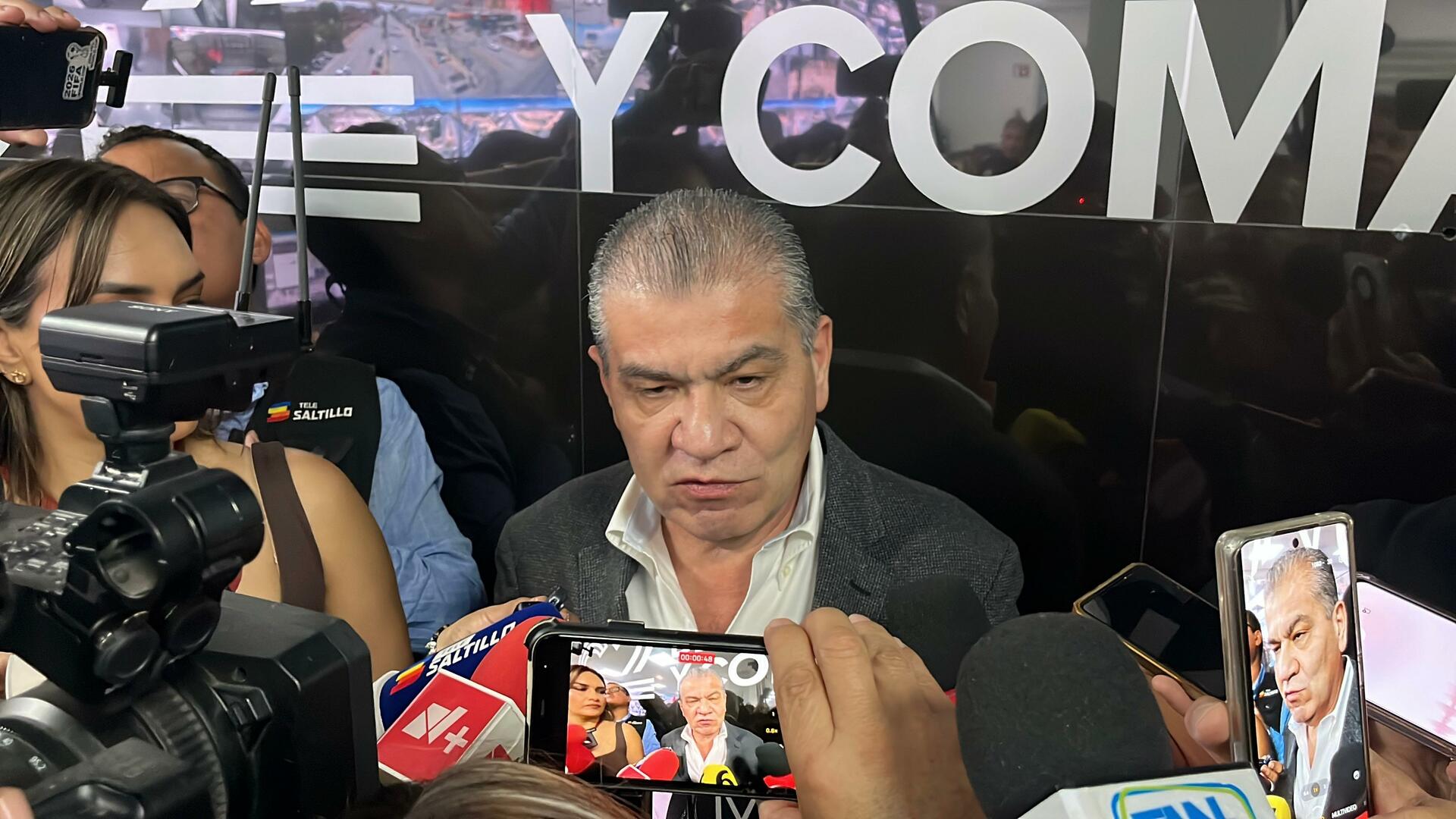 Revisión en áreas prioritarias es ‘de arriba abajo’; cambios de funcionarios podrían darse la próxima semana