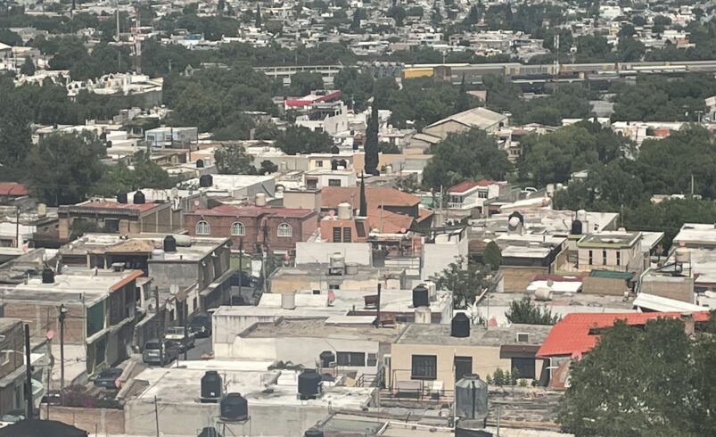 Saltillo no recibe aún proyecto ejecutivo del tren de pasajeros
