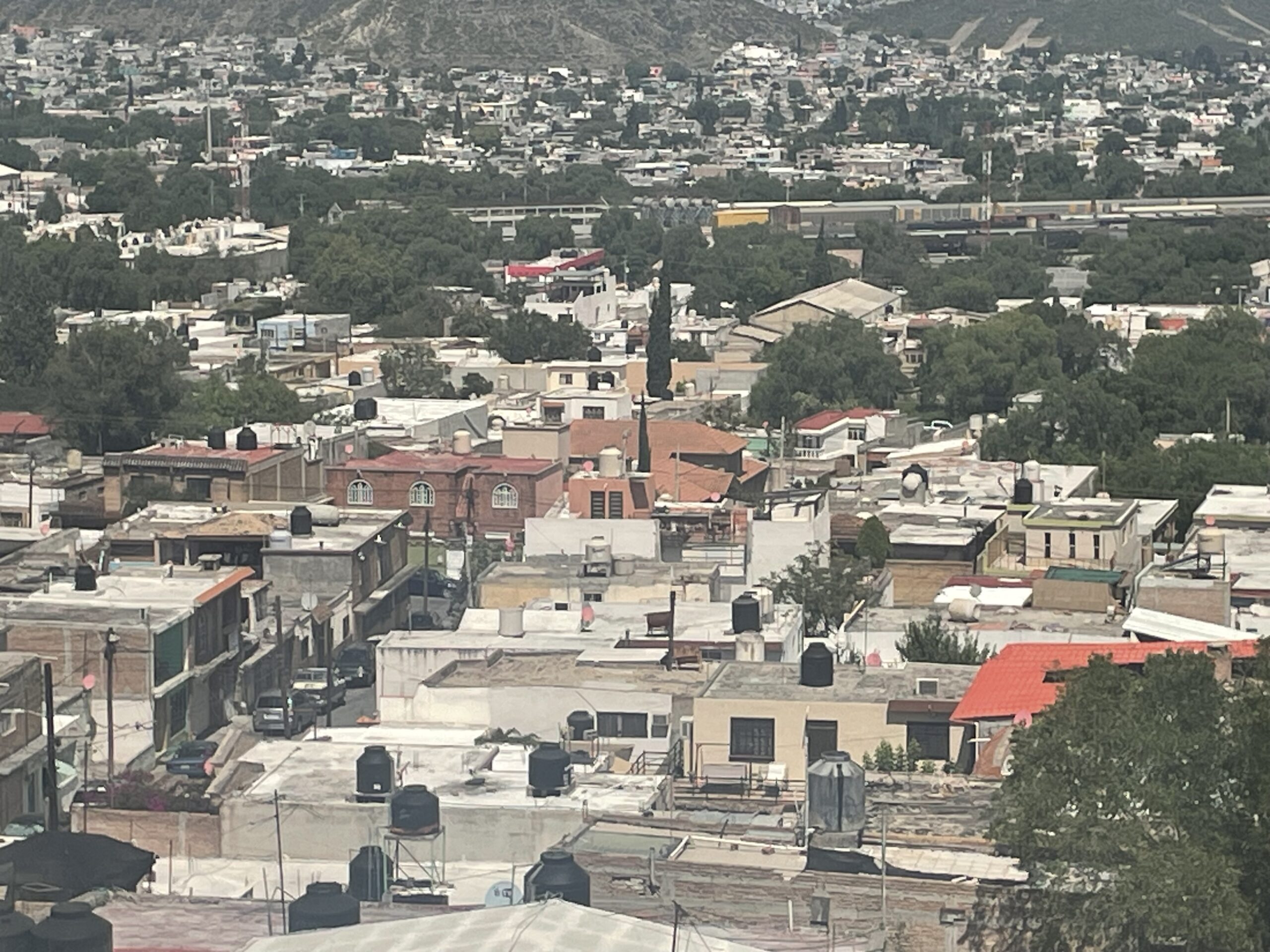 Saltillo no recibe aún proyecto ejecutivo del tren de pasajeros