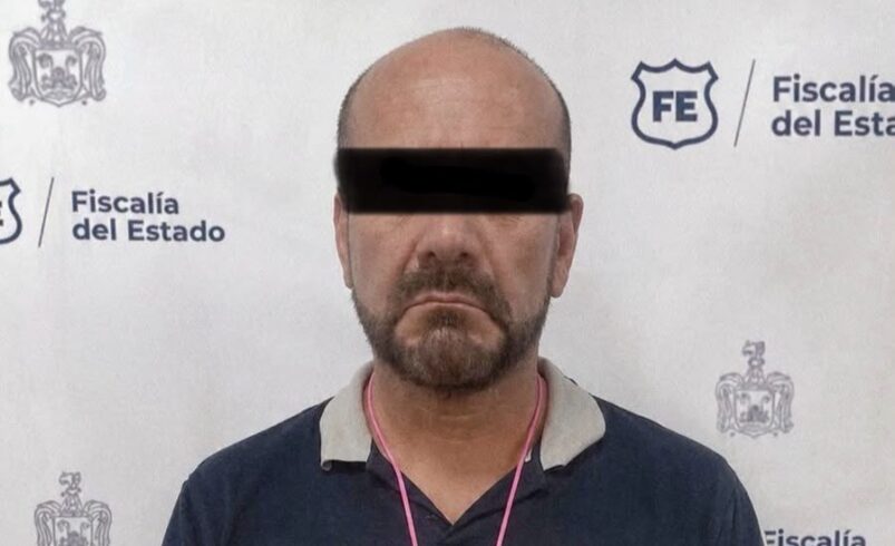 Cae en Jalisco León “N”, acusado de torturar y matar perros entregados en adopción en Saltillo