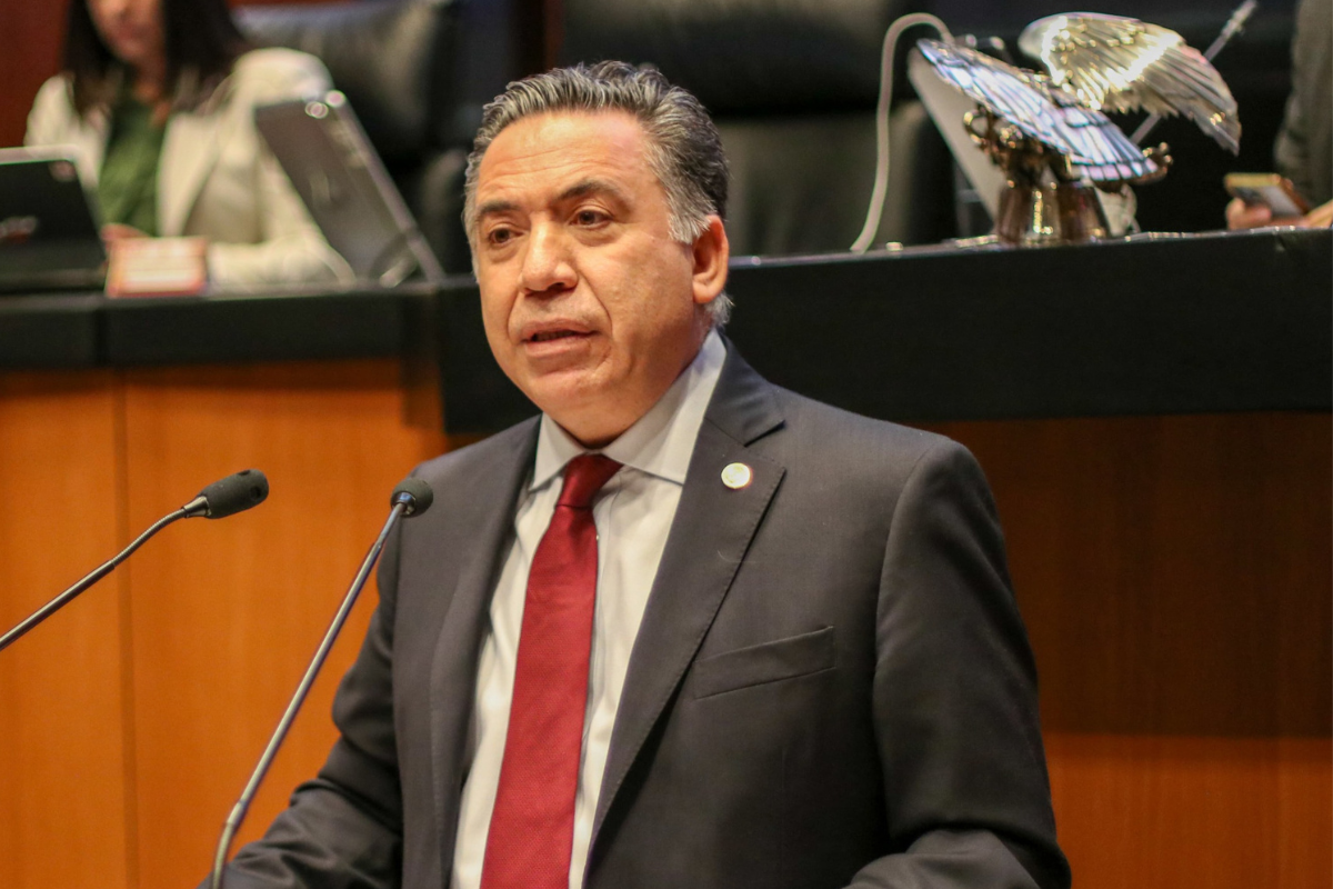 Enrique Inzunza reaparece en Badiraguato en medio de polémica por Rocha Moya y ‘El Mayo’ Zambada