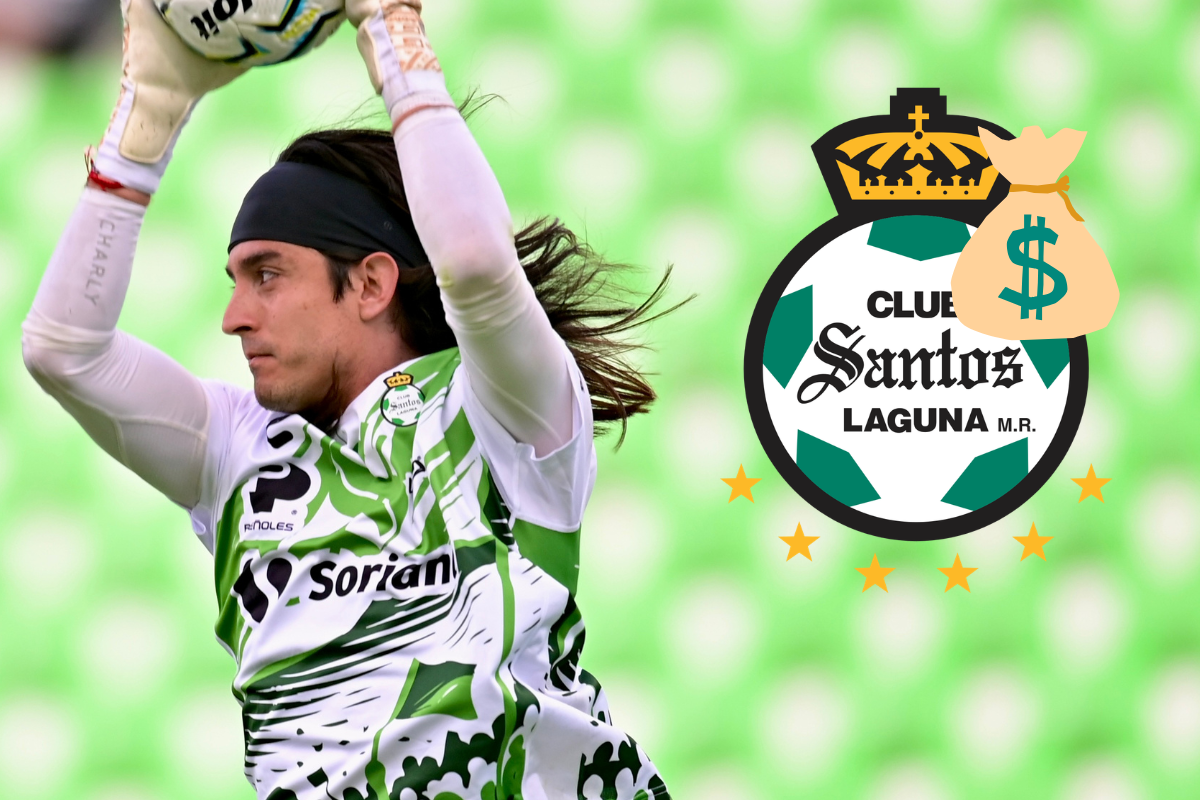 ¿Cuánto dinero ganó Santos por ceder a Carlos Acevedo a la Selección Mexicana en el Mundial?