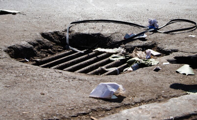 Actualizarán proyecto del drenaje pluvial para buscar recursos federales en 2027