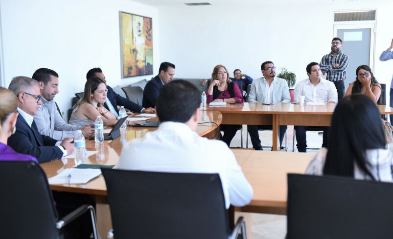 Comisión de Cabildo respalda reforma electoral con menos regidurías y sin reelección