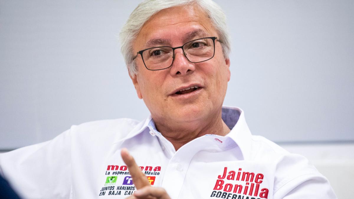 Jaime Bonilla rechaza participación en caso Marina del Pilar