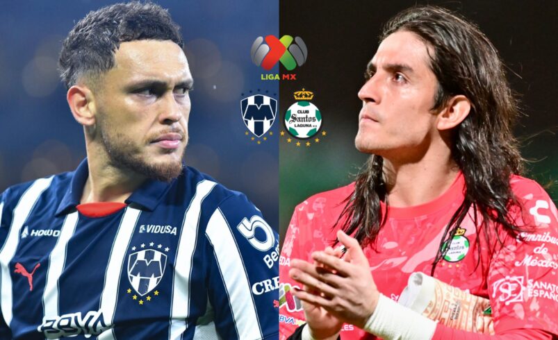 Monterrey vs Santos Laguna: Hora, canal y posibles alineaciones para la jornada 1 | Apertura 2026