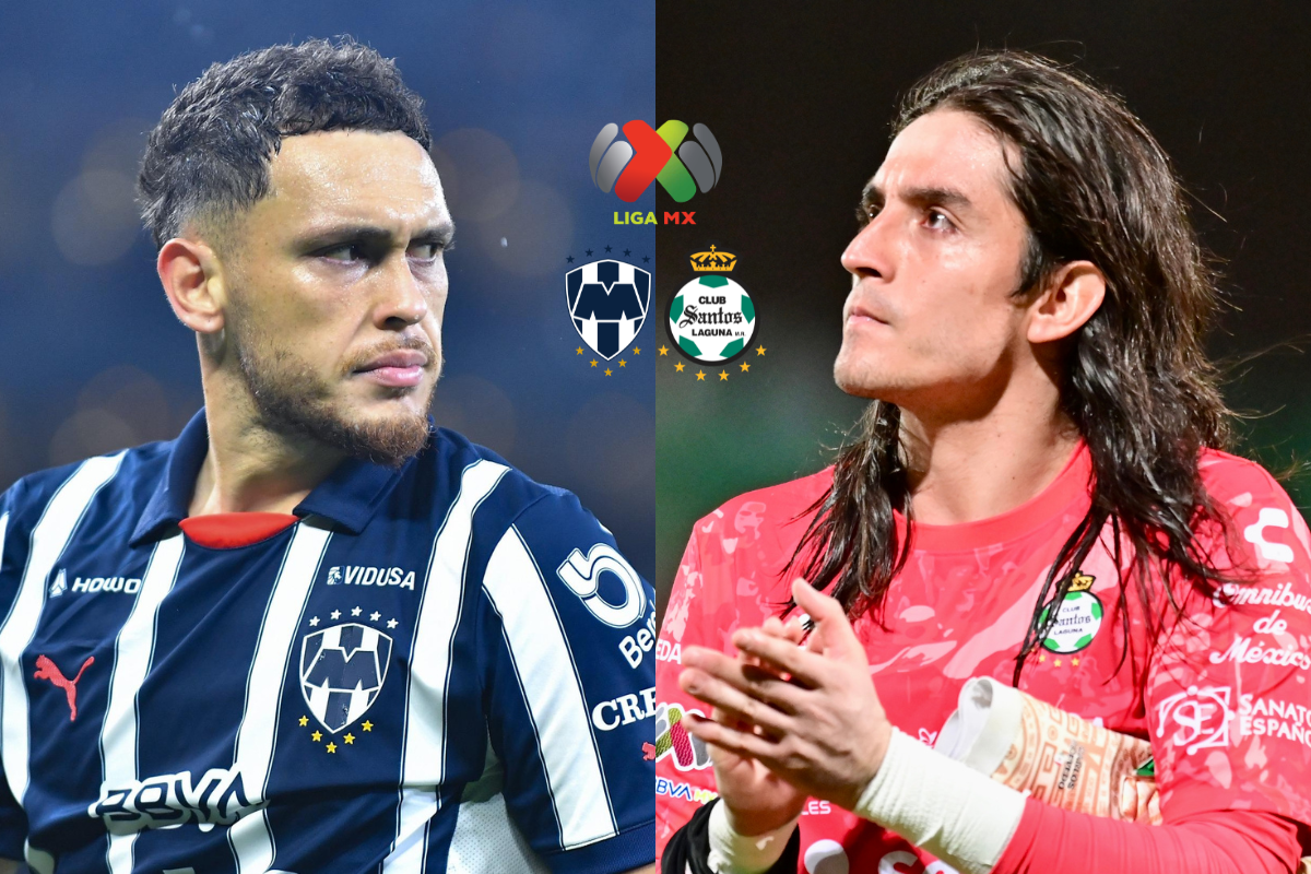 Monterrey vs Santos Laguna: Hora, canal y posibles alineaciones para la jornada 1 | Apertura 2026