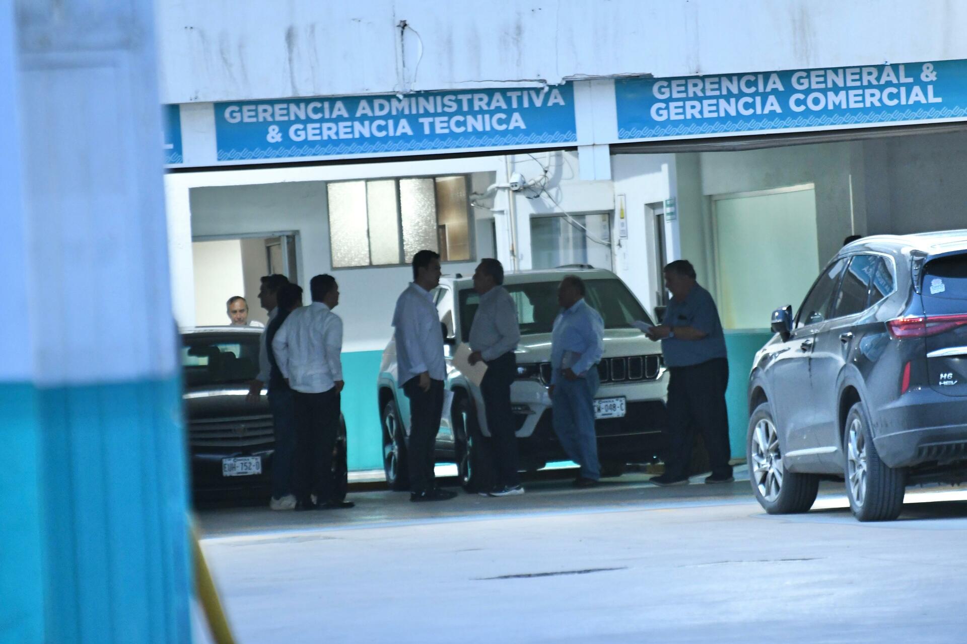 Piden renuncia a Roberto Escalante; pasivos de Simas Torreón ascienden a más de 2 mil mdp