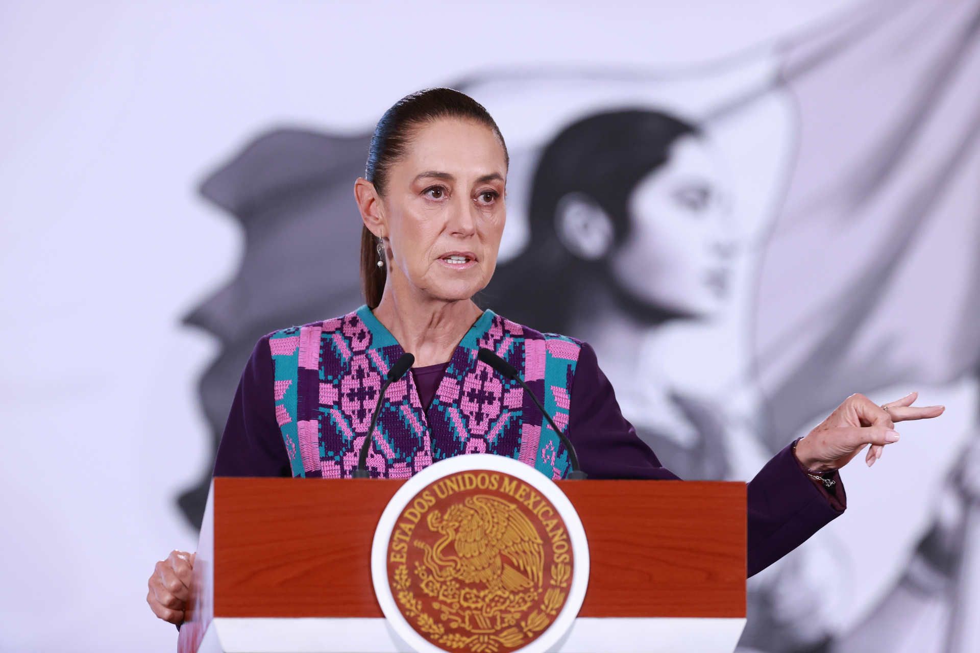 Sheinbaum acudirá a la final del Mundial 2026 en Nueva York